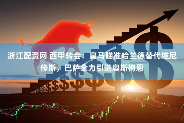 浙江配资网 西甲转会：皇马瞄准哈兰德替代维尼修斯，巴萨全力引进奥斯梅恩