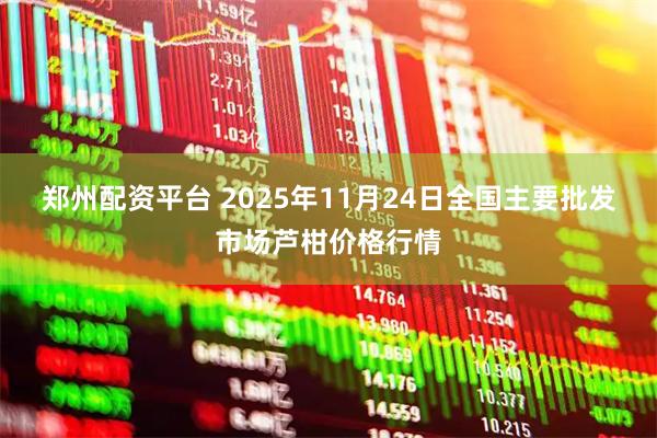 郑州配资平台 2025年11月24日全国主要批发市场芦柑价格行情